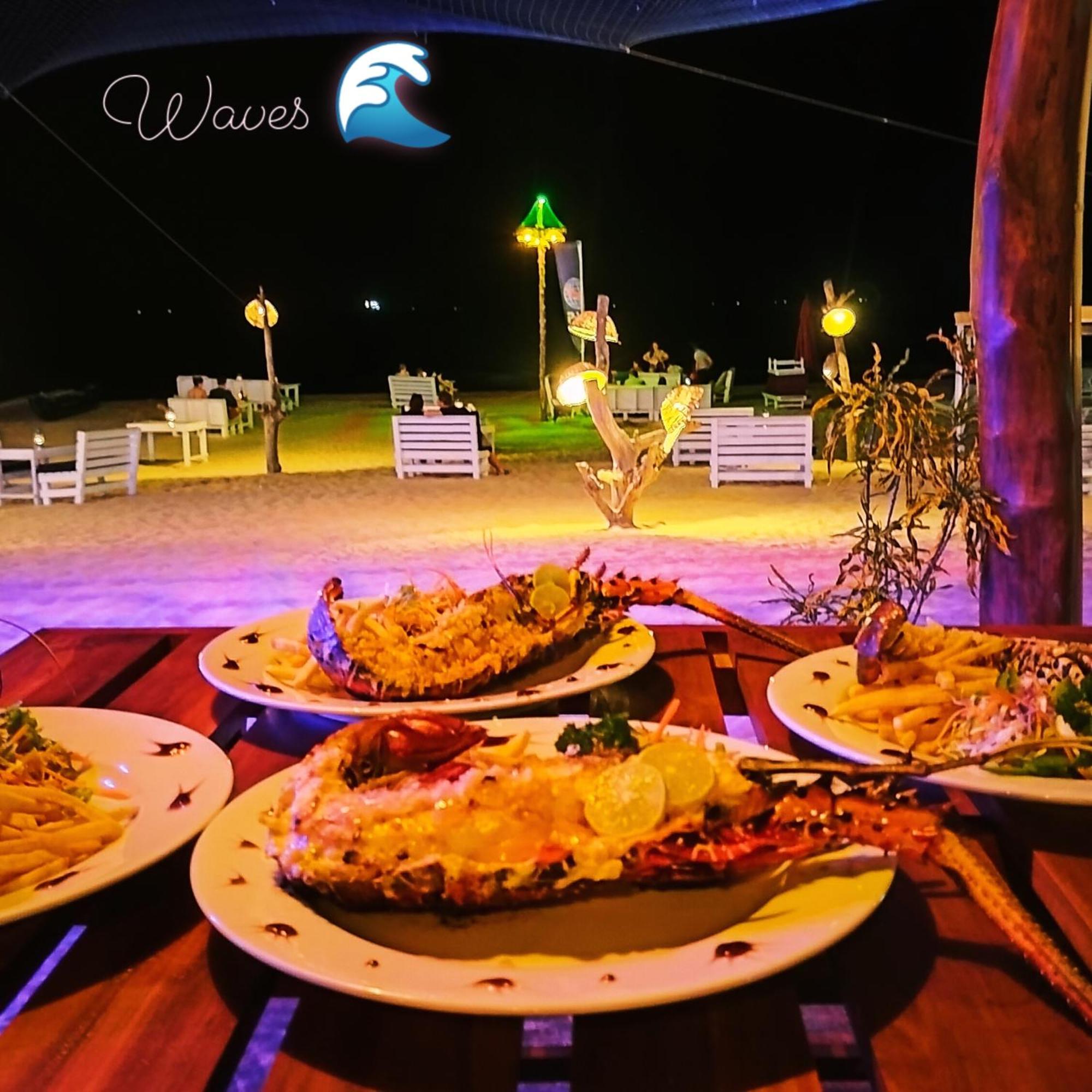 French Garden Pragash Beach Hotel Triquinimale Exterior foto