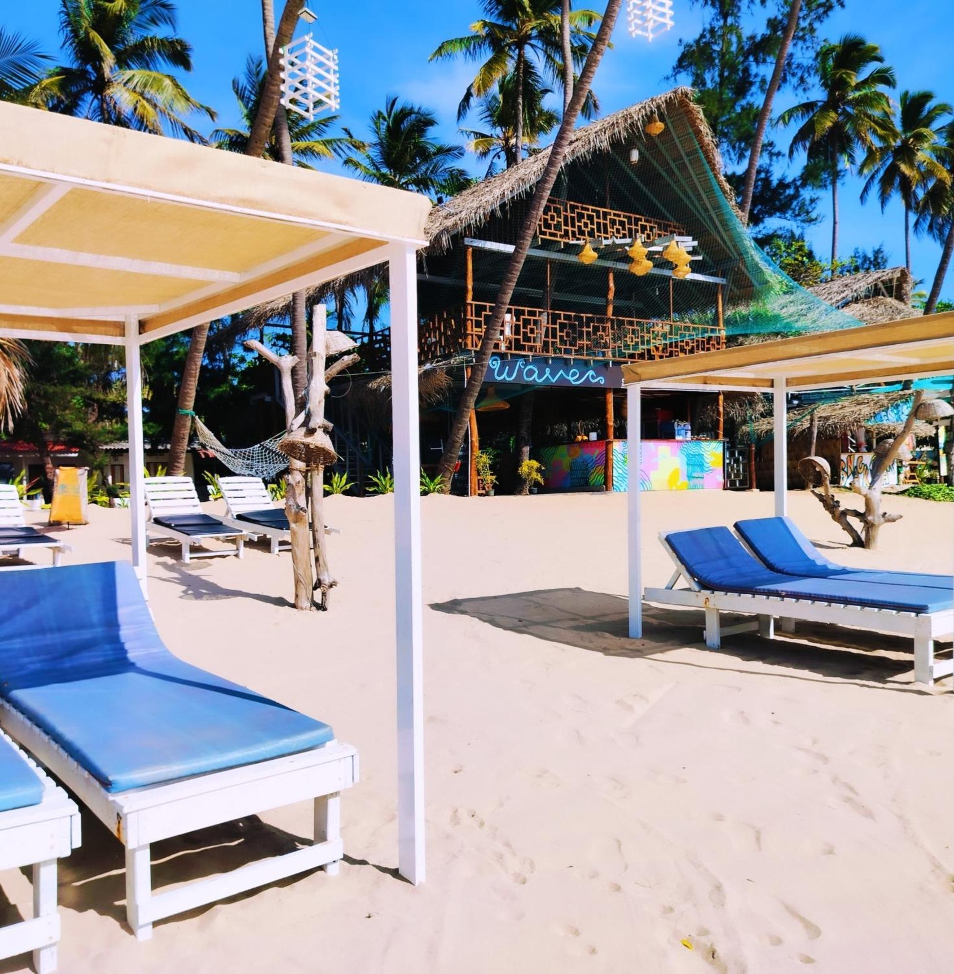French Garden Pragash Beach Hotel Triquinimale Exterior foto